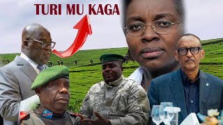 TSHISEKEDI ARIMO KWIRAHURIRAHO UMURIRO🔥INGABIRE VICTOIRE NIWE WABWIWE NA P KAGAME🚨RDF YAMENEWEMO [upl. by Innis92]