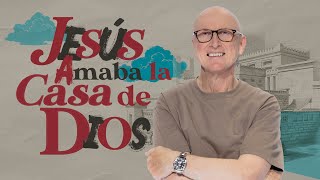 Jesús amaba la casa de Dios  Andrés Corson  Prédicas Cristianas 2024 [upl. by Yelrebmyk]