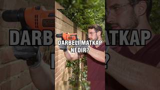 Darbeli Matkap Nedir matkap drill [upl. by Enilada]