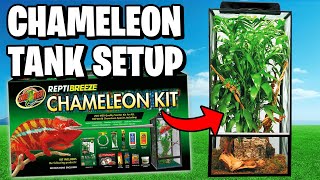 Chameleon Setup and Review [upl. by Kissee338]