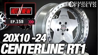 Hot n New ep159 Centerline RT1 [upl. by Nire]