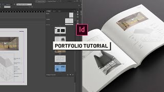 I created the same portfolio in 3 different styles InDesign Tutorial [upl. by Tersina]