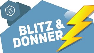 Wie verhalte ich mich bei Blitz und Donner [upl. by Siana]