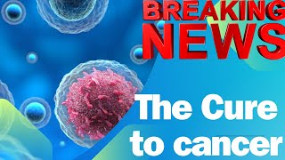 BREAKING NEWS 2024 Gene EditingCRISPR  Chemo  Cancer Cure [upl. by Asillem]