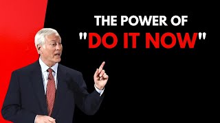 THE POWER OF quotDO IT NOWquot  Brian Tracy [upl. by Aubert]