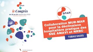 Collaboration MURMAR pour la déclinaison hospitalière pratique des SSE AMAVI et NRBC  TGAUSS [upl. by Letsirk]