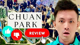 My Frank Chuan Park Review  Eric Chiew Review [upl. by Areek774]