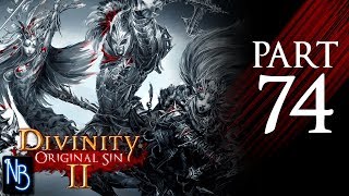 Divinity Original Sin 2 Walkthrough Part 74 No Commentary [upl. by Marsland669]