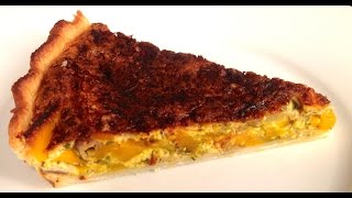 Kürbis Quiche [upl. by Waldemar716]