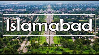 Islamabad City Tour  Best Tourist Places to Visit in Islamabad [upl. by Sucramd]