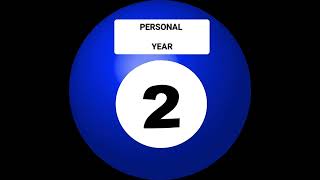 2025 predictions amp tips for personal year2 क्या लाया है नया साल  no2 numerology tips 2025 [upl. by Irfan]