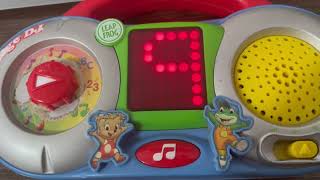 Leapfrog Fridge DJ  1 20 Little Leapfrogs [upl. by Garold]