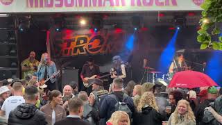 Ström  Live at Midsommarrock Mellby 2024  Full show [upl. by Kamillah]