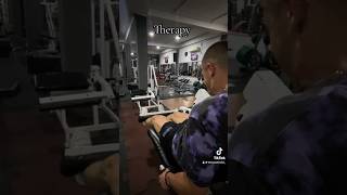 Gym therapy macedonia gym legday balkan [upl. by Anar]