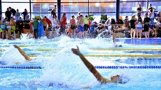 Schwimmfest in der Aquarena [upl. by Eineg]