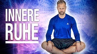 Geführte Meditation für innere Ruhe und Stressabbau [upl. by Erline]