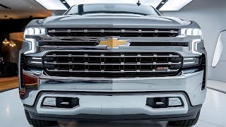 2025 Chevrolet Silverado The Ultimate Powerhouse Truck Unveiled [upl. by Horter931]