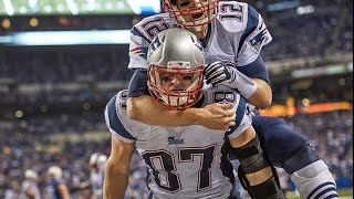 Rob Gronkowski 2015  2016 Highlights [upl. by Drucie]