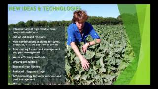 USDA NRCS Programs for Agriculture Producers [upl. by Ilan424]