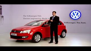 Volkswagen Polo  Made in India [upl. by Rovelli]