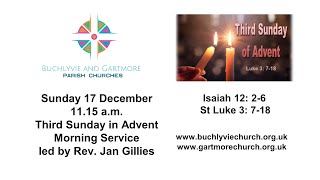 Third Sunday in Advent [upl. by Annunciata]