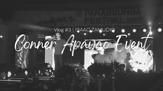 Isaac Zamudio  VLOG 3 ft Ginoo at Binibining Apayao [upl. by Luca]