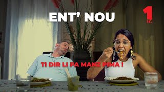 Ent Nou Ep1  Ti dir li pa manz pima [upl. by Trent]