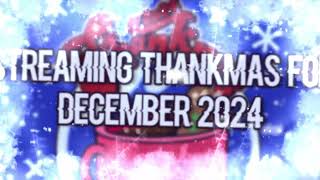 Thankmas Intro [upl. by Aifoz]