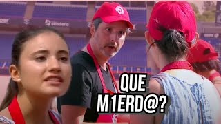 Mejores Peleas Dentro De Master Chef [upl. by Notyalk]