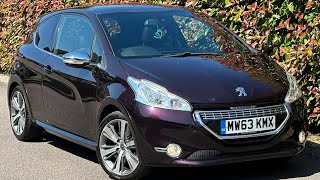 Peugeot 208 THP XY shopforcars [upl. by Pippo]