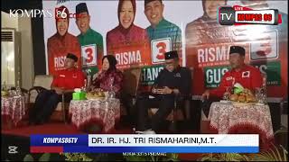 Dialog Kebangsaan Bersama Dr Ir Hj Tri Rismaharini MT Bu Risma Calon Gubernur Jatim [upl. by Amathist]