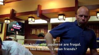 Gansch  Mnozil Brass on Tour in Japan 2009 Part 1 and 2 [upl. by Larok307]