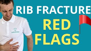 Rib Fracture 3 Serious Complications To Watch For  Aleks Physio [upl. by Nyahs405]