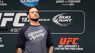 OTR White reveals CM Punks first likely opponent [upl. by Nashoma]