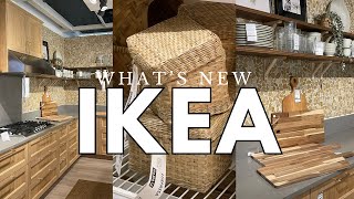 IKEA Shop With Me 2024  The BEST Ikea Finds  Ikea Organization  Ikea Home Decor 2024 [upl. by Leschen121]