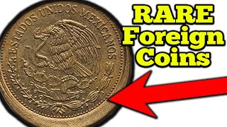 Most Expensive Philippines Coins  50 Rare Coins Values for Serious Collectors [upl. by Vina101]