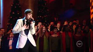 Justin Bieber  Christmas in Washington 2011 720p HD [upl. by Annahael]