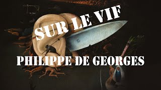 Sur le vif  Les capsules des J54  capsule 16 par Philippe De Georges [upl. by Hickey182]