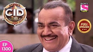 CID  Full Episode 1300  13th May 2018 [upl. by Enilrek633]