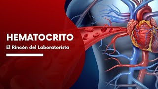 Biometría Hemática│Hematocrito [upl. by Dinse]