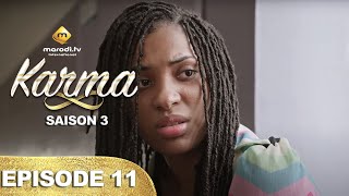 Série  Karma  Saison 3  Episode 11  VF [upl. by Nerok]