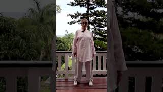 Medical Qigong  Pelvic Undulations for Spinal Health [upl. by Erb]