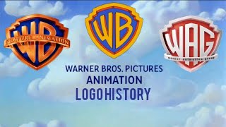 Warner Bros Pictures Animation Logo History 1999Present [upl. by Concepcion]