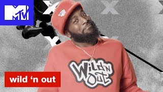 Karlous Miller Has No Time For Men Who Wear Flip Flops 60 Second Interview  Wild N Out  MTV [upl. by Pember]