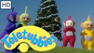 Teletubbies  Learn About The CHRISTMAS TREE  Official Classic Full Episode [upl. by Ille426]