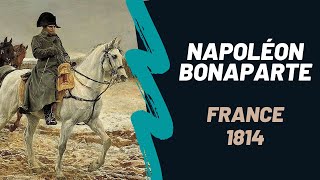 Napoléon Bonaparte  la campagne de France 1814 DOCUMENTAIRE Saison 2 Épisode 17 [upl. by Bromley]