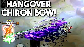 Is this the strongest Chiron bow build  Hades [upl. by Ecnahoy]