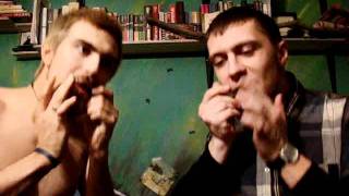 Варганные шизики Транс jews harp and techno [upl. by Bogie]