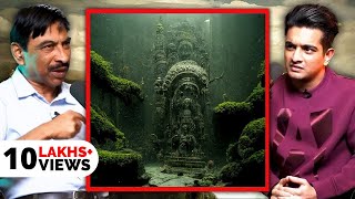 Secrets Of Dwarka  Ancient Submerged City HAS BEEN FOUND  Archaeologist Explains [upl. by Learsi801]