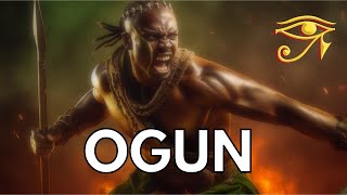 Ogun  The Warrior Orisha [upl. by Riccardo137]